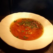 Bouillon  soup