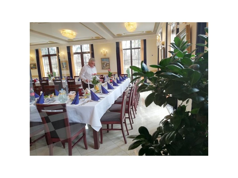 Czrzciny w reatauracji