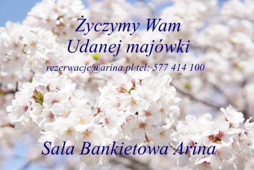 weekend majowy Łomianki, pod Warszawą